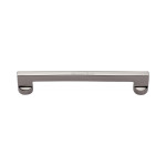 M Marcus Heritage Brass Apollo Design Cabinet Handle 128mm Centre to Centre